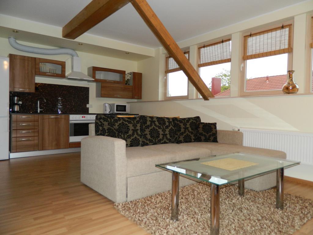 Paernu City Center Apartment Oda fotoğraf