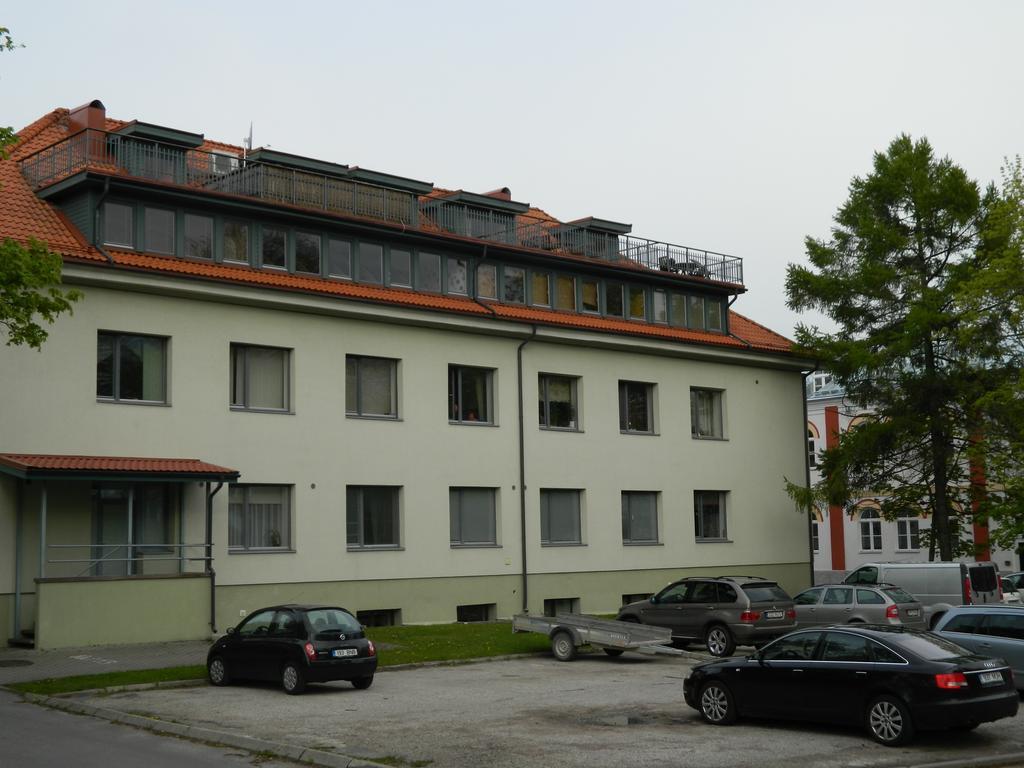Paernu City Center Apartment Oda fotoğraf