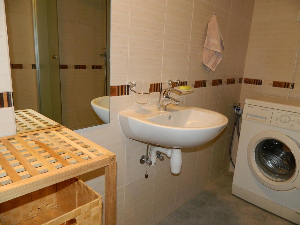 Paernu City Center Apartment Oda fotoğraf