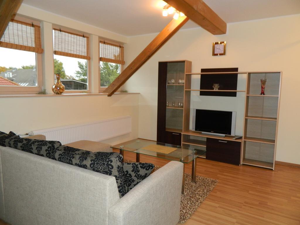 Paernu City Center Apartment Oda fotoğraf