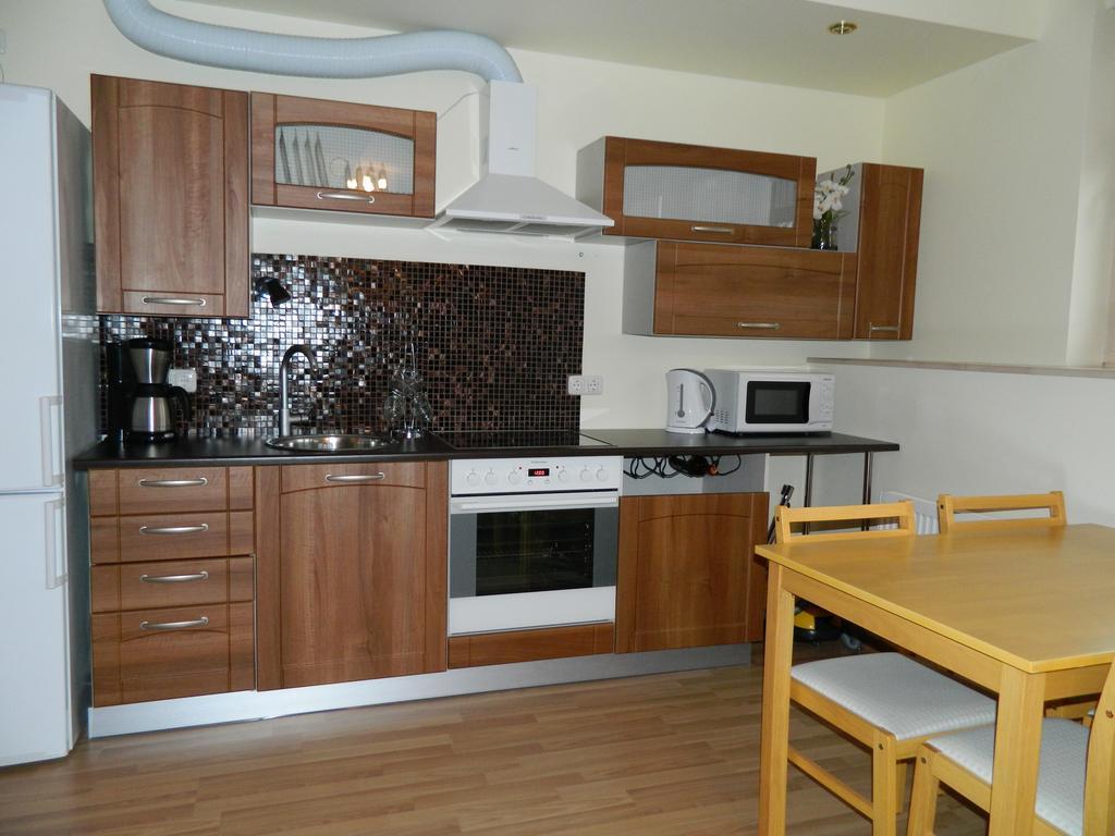 Paernu City Center Apartment Oda fotoğraf