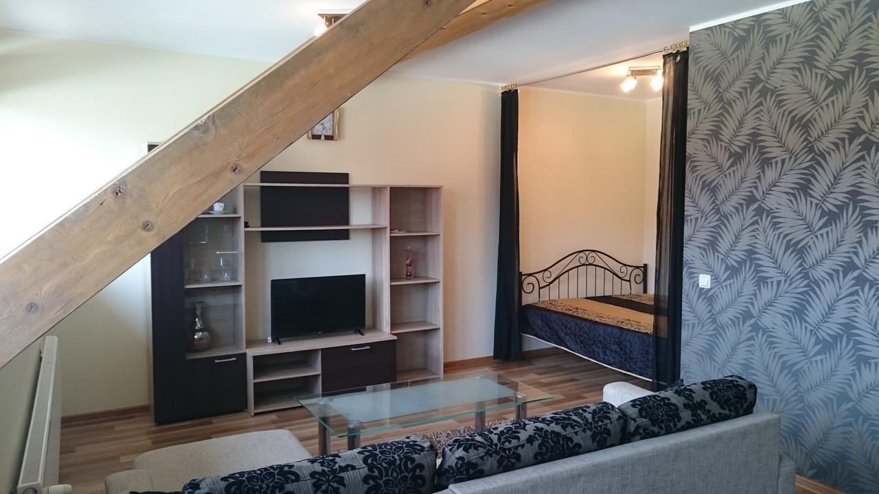 Paernu City Center Apartment Dış mekan fotoğraf